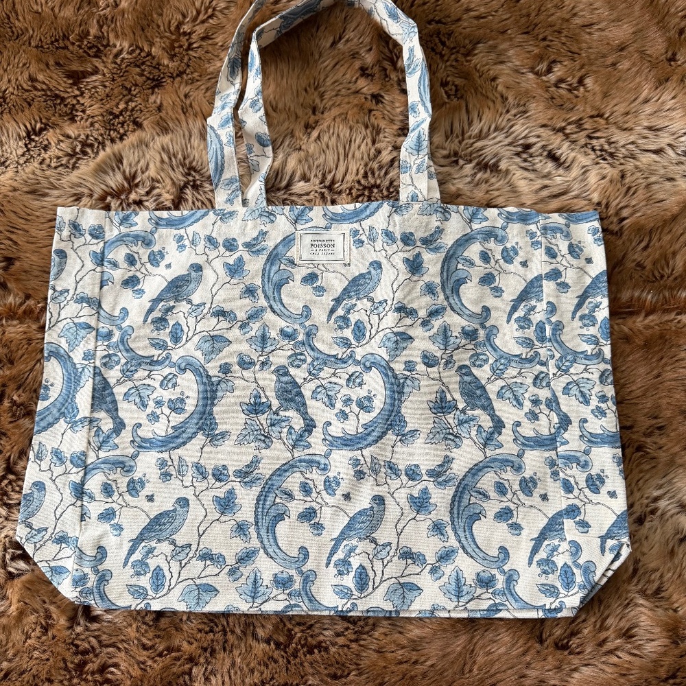 Sezane tote